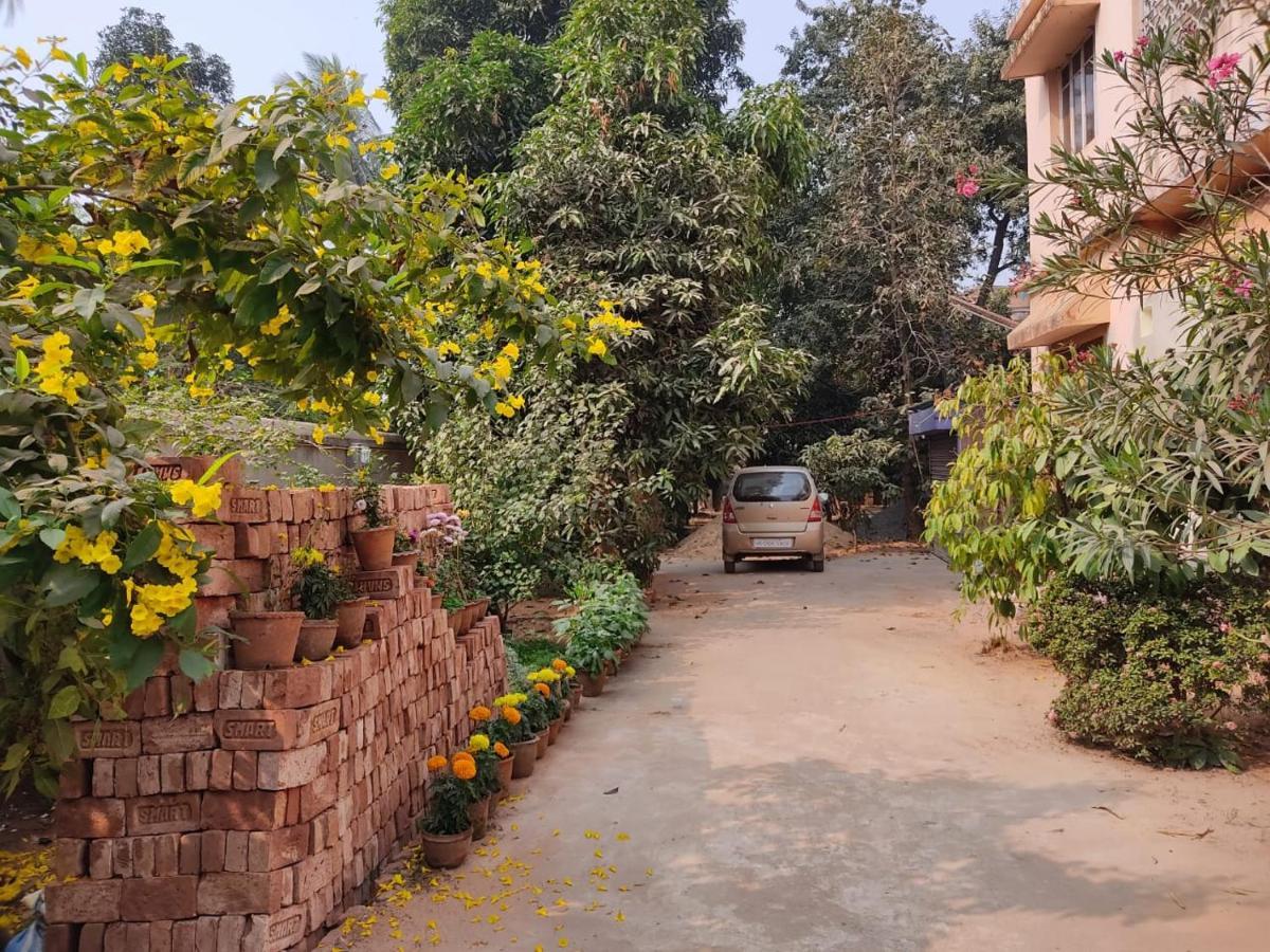 Marttik Gardens Hotel Jhargram Exterior photo